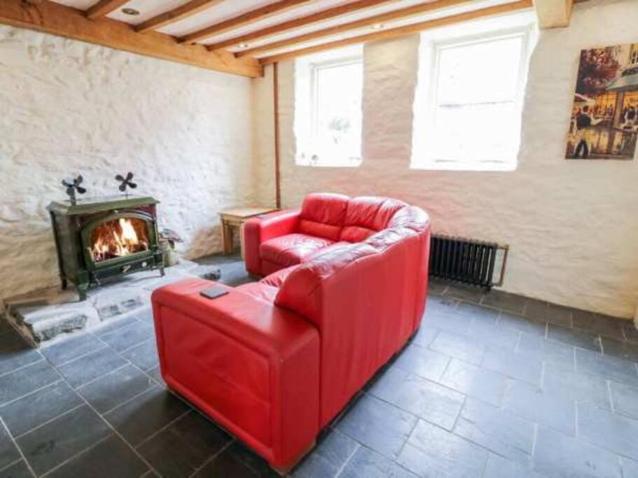 Pandy Farmhouse - Panoramic Mountain Views Within Snowdonia'S National Park - 4X4 Recommended Долгеллау Экстерьер фото