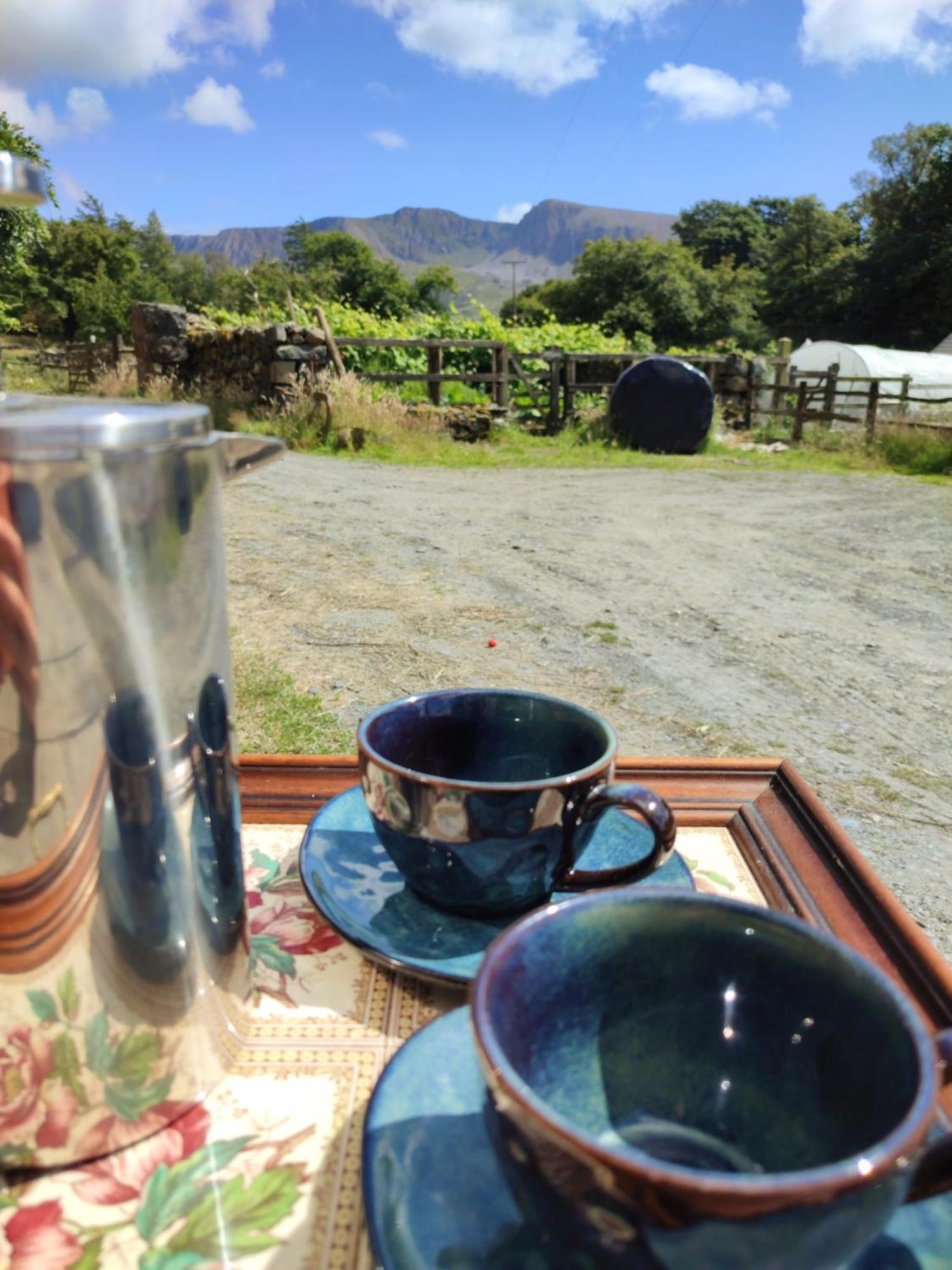 Pandy Farmhouse - Panoramic Mountain Views Within Snowdonia'S National Park - 4X4 Recommended Долгеллау Экстерьер фото