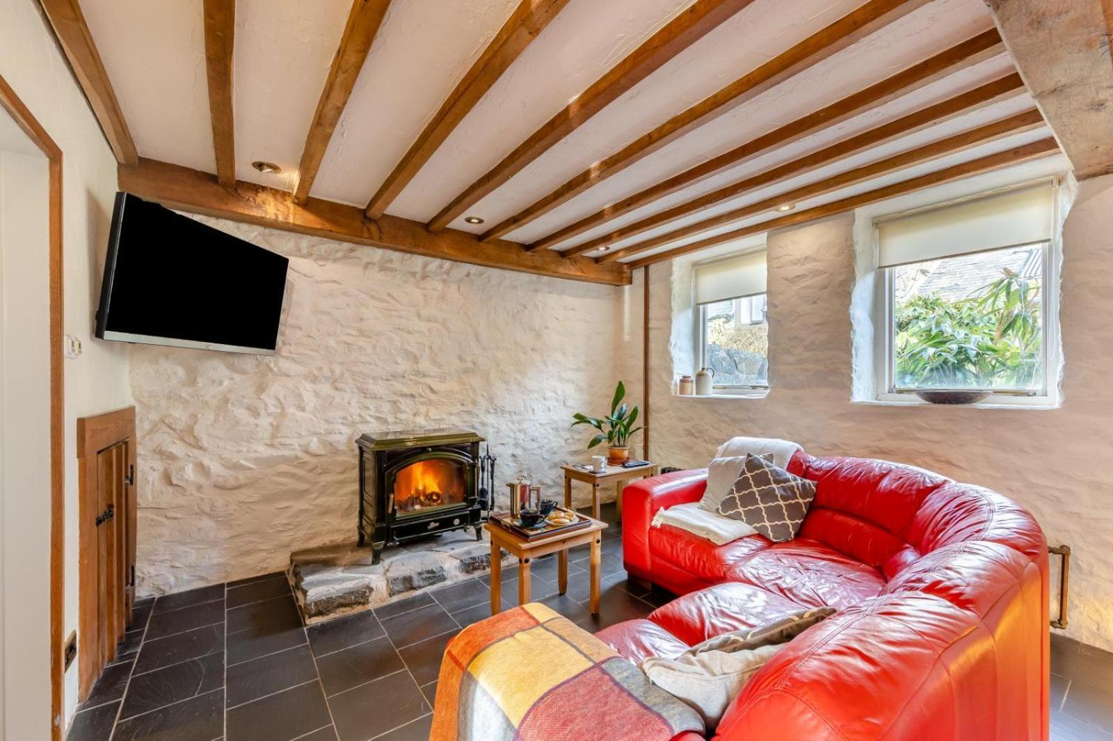 Pandy Farmhouse - Panoramic Mountain Views Within Snowdonia'S National Park - 4X4 Recommended Долгеллау Экстерьер фото