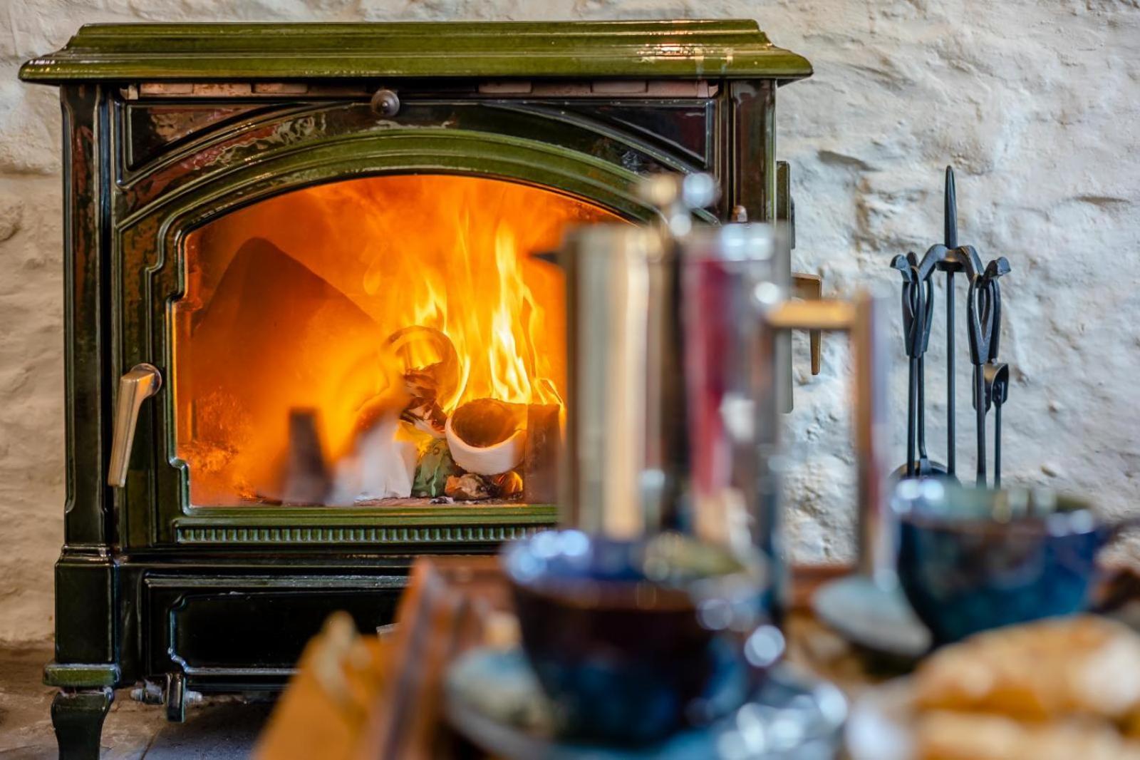 Pandy Farmhouse - Panoramic Mountain Views Within Snowdonia'S National Park - 4X4 Recommended Долгеллау Экстерьер фото
