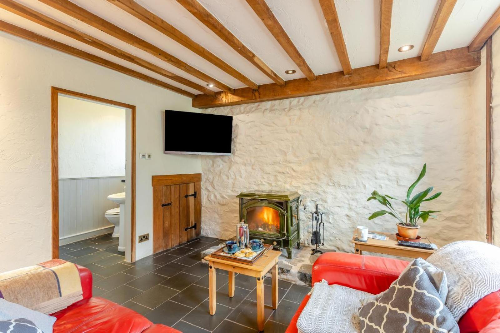Pandy Farmhouse - Panoramic Mountain Views Within Snowdonia'S National Park - 4X4 Recommended Долгеллау Экстерьер фото